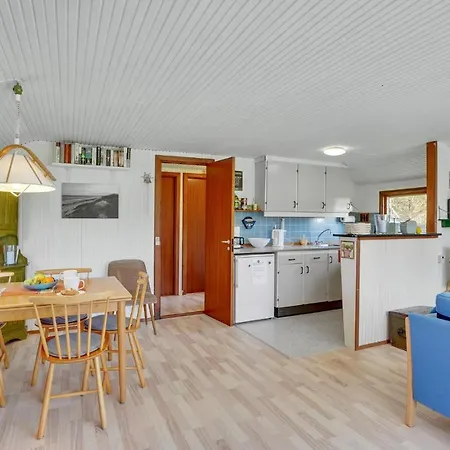 Awesome In Idestrup With Kitchen Bøtø By