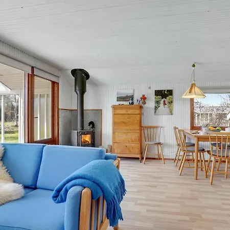 Awesome In Idestrup With Kitchen Casa de Férias