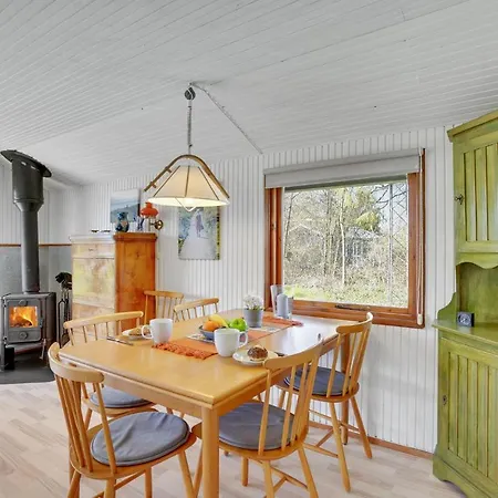 Awesome In Idestrup With Kitchen Bøtø By