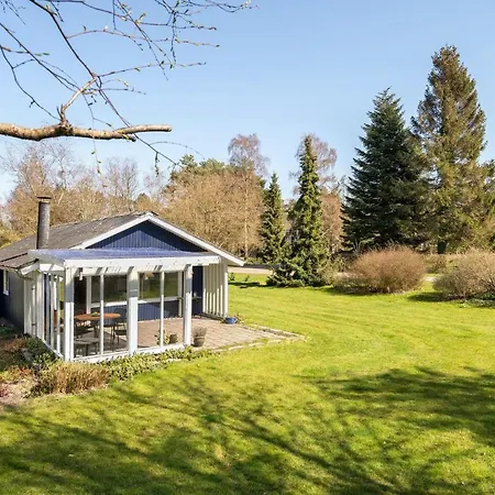 Awesome In Idestrup With Kitchen Bøtø By