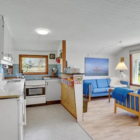 Awesome In Idestrup With Kitchen Bøtø By