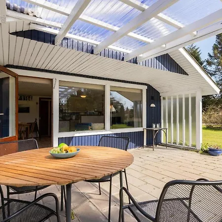 Awesome In Idestrup With Kitchen
