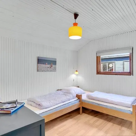 Awesome In Idestrup With Kitchen Bøtø By